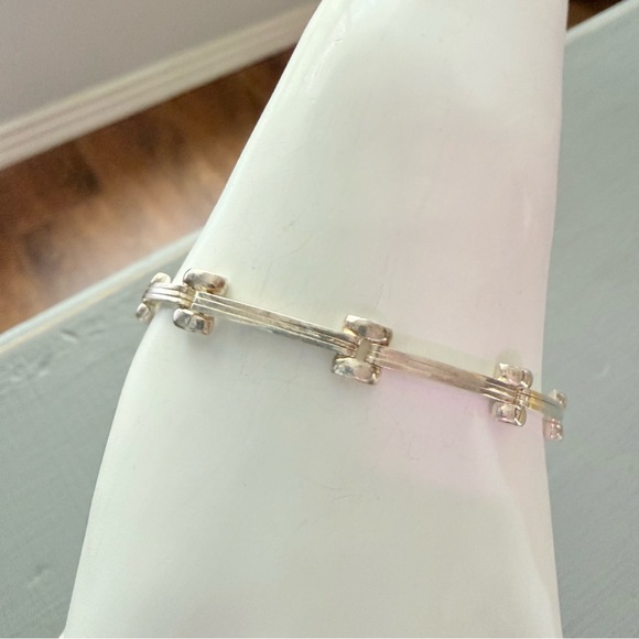 Silpada 925 Sterling Silver Bracelet - Picture 2 of 9